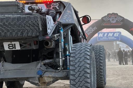 Offroad Racing