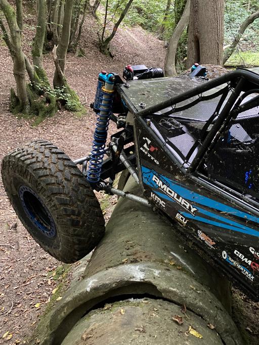 Offroad crawler