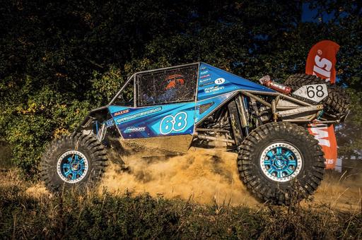 Eurofighter King of the hammers