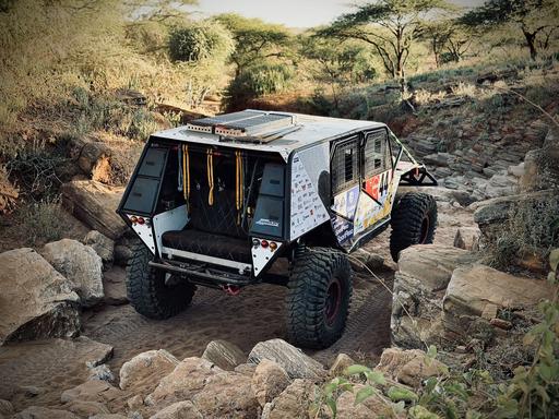 Offroad racing