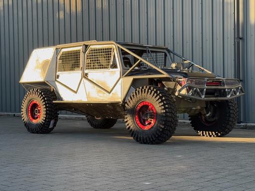 Offender off-road vehicle
