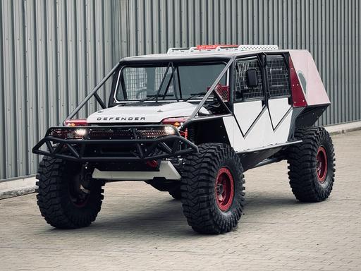 Offorad vehicle custom builds