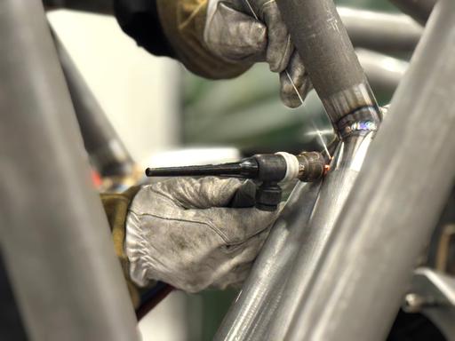 Tig welding
