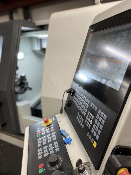 CNC terminal