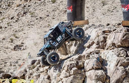Offroad racing