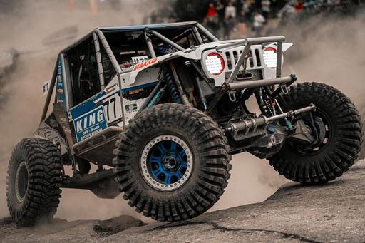 Offroad racing